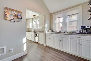 Charming Getaway, Walk to Windsor Lake & Downtown!