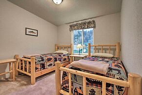 Craig Area Fly Fishing Hot Spot: Walk to River!