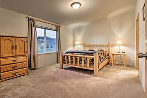 Craig Area Fly Fishing Hot Spot: Walk to River!