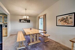 Craig Area Fly Fishing Hot Spot: Walk to River!