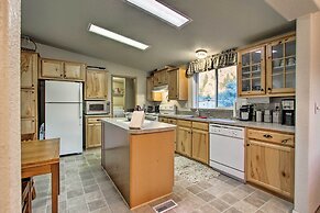 Craig Area Fly Fishing Hot Spot: Walk to River!