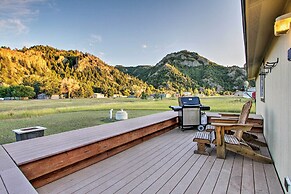 Craig Area Fly Fishing Hot Spot: Walk to River!