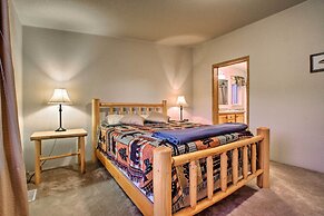 Craig Area Fly Fishing Hot Spot: Walk to River!