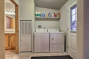 Craig Area Fly Fishing Hot Spot: Walk to River!