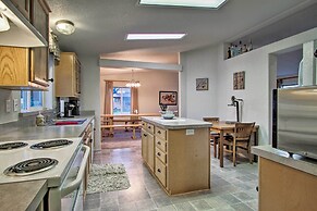 Craig Area Fly Fishing Hot Spot: Walk to River!