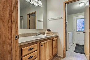 Craig Area Fly Fishing Hot Spot: Walk to River!