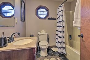 Carters Hideaway by Fairy Stone: Pool & Hot Tub