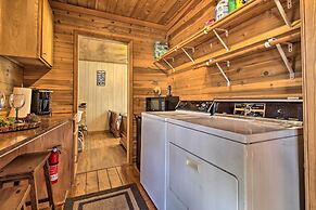 Carters Hideaway by Fairy Stone: Pool & Hot Tub