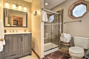 Carters Hideaway by Fairy Stone: Pool & Hot Tub