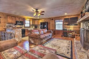 Carters Hideaway by Fairy Stone: Pool & Hot Tub