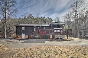 Carters Hideaway by Fairy Stone: Pool & Hot Tub