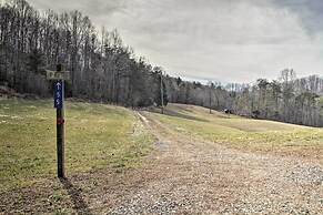 Carters Hideaway by Fairy Stone: Pool & Hot Tub