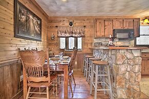 Carters Hideaway by Fairy Stone: Pool & Hot Tub