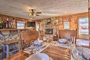 Carters Hideaway by Fairy Stone: Pool & Hot Tub