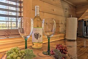 Carters Hideaway by Fairy Stone: Pool & Hot Tub