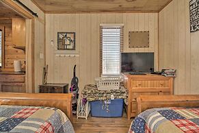 Carters Hideaway by Fairy Stone: Pool & Hot Tub