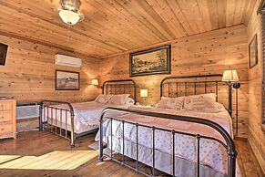 Carters Hideaway by Fairy Stone: Pool & Hot Tub