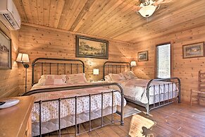 Carters Hideaway by Fairy Stone: Pool & Hot Tub