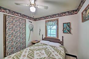 Waters Edge Retreat w/ Deck on Patoka Lake!