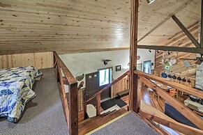 Waters Edge Retreat w/ Deck on Patoka Lake!