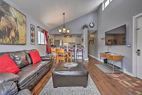 Cozy Fraser Mtn Retreat w/ Shuttle to Winter Park