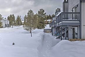 Cozy Fraser Mtn Retreat w/ Shuttle to Winter Park