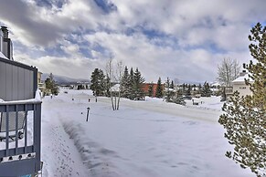 Cozy Fraser Mtn Retreat w/ Shuttle to Winter Park