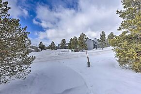 Cozy Fraser Mtn Retreat w/ Shuttle to Winter Park