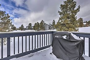 Cozy Fraser Mtn Retreat w/ Shuttle to Winter Park