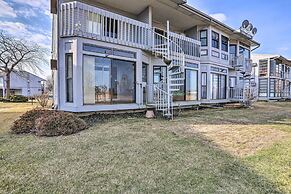 Serene Abode on Lake Erie ~ 9 Miles to Oak Harbor