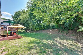Charlotte Family Retreat w/ Deck, Near Uncc!