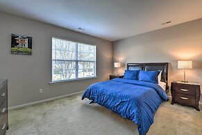 Updated Charlotte Home w/ Central A/C - Near Uncc