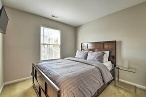 Charlotte Family Retreat w/ Deck, Near Uncc!