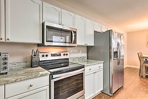 Charlotte Family Retreat w/ Deck, Near Uncc!