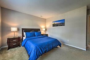 Charlotte Family Retreat w/ Deck, Near Uncc!