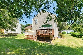 Charlotte Family Retreat w/ Deck, Near Uncc!