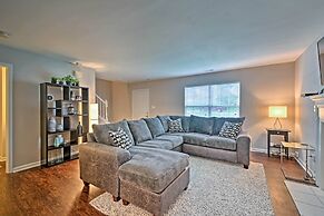 Updated Charlotte Home w/ Central A/C - Near Uncc
