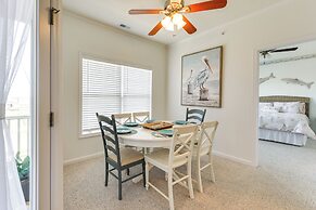 4 Mi to Beaches: Luxe Coastal Resort Condo
