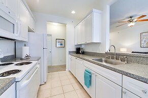 4 Mi to Beaches: Luxe Coastal Resort Condo