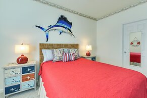 4 Mi to Beaches: Luxe Coastal Resort Condo