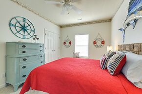 4 Mi to Beaches: Luxe Coastal Resort Condo