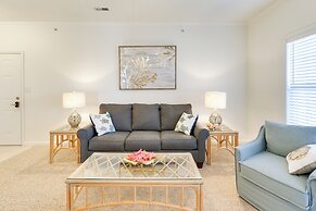 4 Mi to Beaches: Luxe Coastal Resort Condo