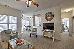 4 Mi to Beaches: Luxe Coastal Resort Condo