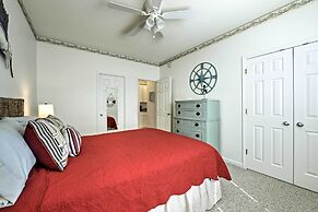 4 Mi to Beaches: Luxe Coastal Resort Condo