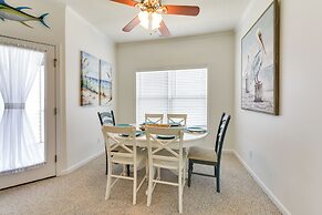 4 Mi to Beaches: Luxe Coastal Resort Condo