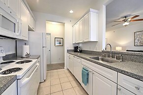 4 Mi to Beaches: Luxe Coastal Resort Condo