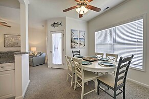 4 Mi to Beaches: Luxe Coastal Resort Condo