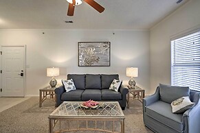 4 Mi to Beaches: Luxe Coastal Resort Condo