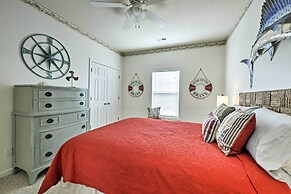 4 Mi to Beaches: Luxe Coastal Resort Condo