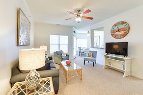 4 Mi to Beaches: Luxe Coastal Resort Condo